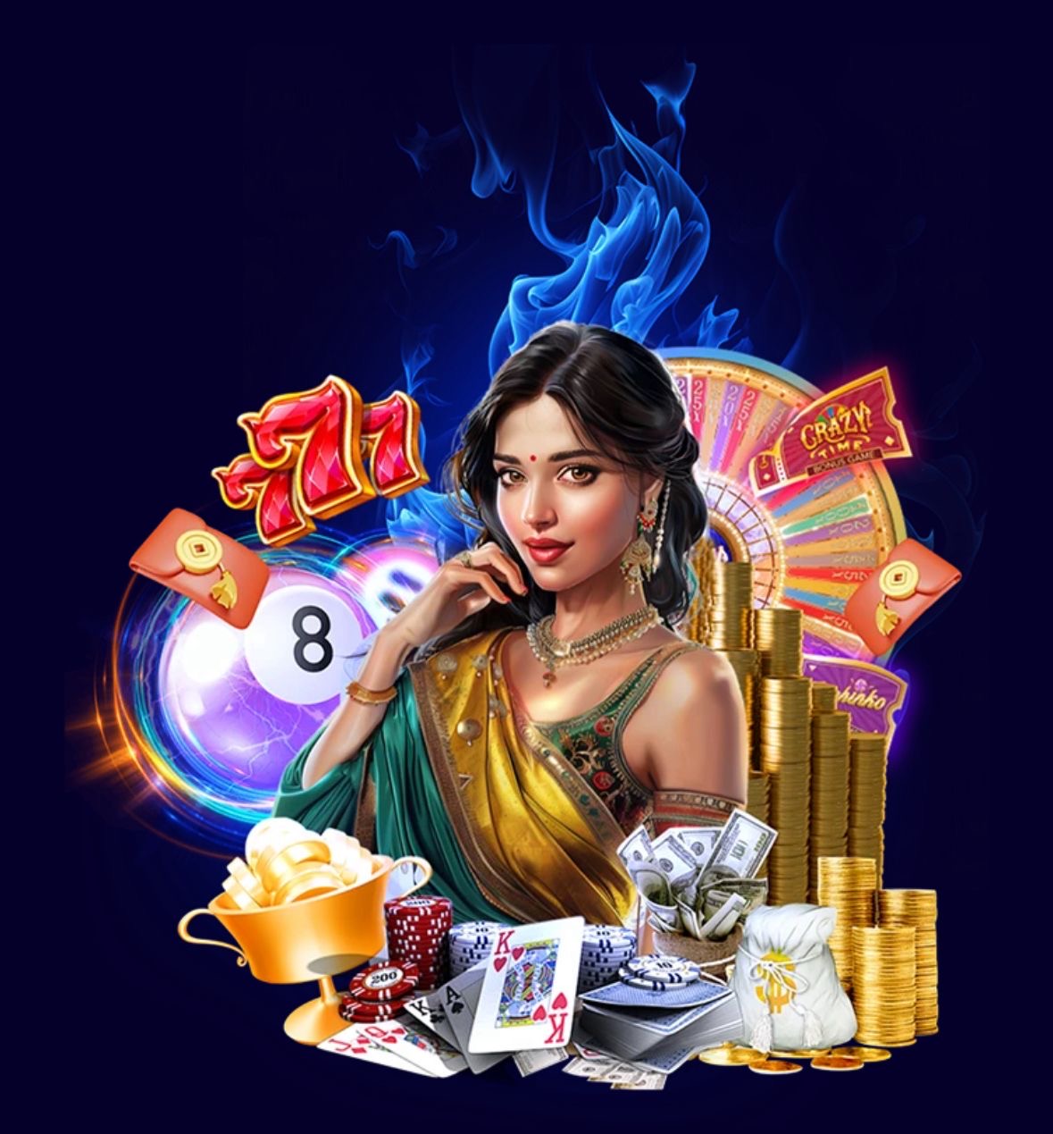 Background Jalwa India